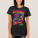 Suche nach supercross tshirts Motorcross