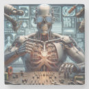 Suche nach roboter untersetzer Science fiction