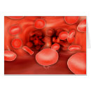 Suche nach blutzellen postkarten Naturwissenschaften