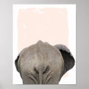 Suche nach elefant kinderzimmer poster Tier