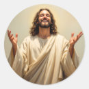 Suche nach gute nachrichten aufkleber Jesus