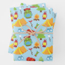 Suche nach lagerfeuer geschenkpapier Für kinder