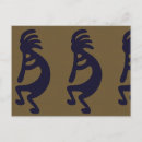 Suche nach kokopelli postkarten Flöte