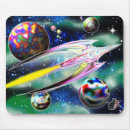 Suche nach rakete mousepads Für alle