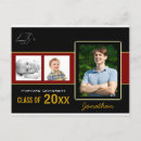 Suche nach graduation postkarten Schwarz