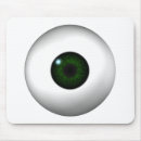 Suche nach grünes auge mousepads Augapfel