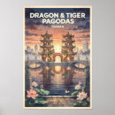 Suche nach vintager drache poster Für alle