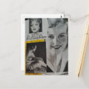 Suche nach retro schönheit postkarten Frau