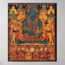 Suche nach thangka poster India