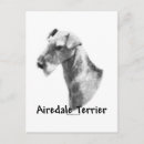 Suche nach airedale terrier postkarten Weihnachten