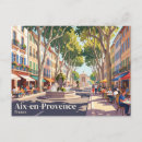 Suche nach aix en provence postkarten Frankreich