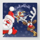Suche nach santa wanduhren Feier