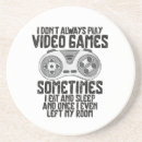 Suche nach video game untersetzer Lustig