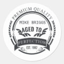 Suche nach perfektion aufkleber Vollkommenheit