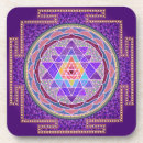 Suche nach yantra untersetzer Geometrie
