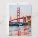 Suche nach golden gate bridge einladungen California