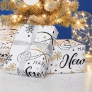 Suche nach happy new year geschenkpapier Elegant