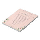 Suche nach braut notizblock Blumenreich