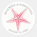 Suche nach starfish aufkleber Strandhochzeit
