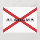 Suche nach alabama flagge postkarten Usa