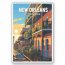 Suche nach new orleans aufkleber Louisiana