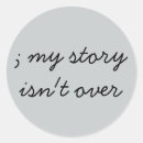 Suche nach semicolon aufkleber Semikolon