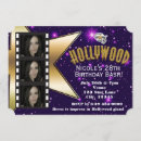 Suche nach hollywood einladungen Süß