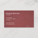 Suche nach maler und dekorateur visitenkarten Verzierung