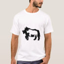 Suche nach schwarzes nashorn tshirts Weiß