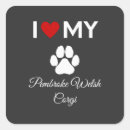 Suche nach pembroke corgi aufkleber Welpe