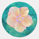 Suche nach hawaii blume aufkleber Für sie