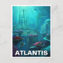 Suche nach atlantis postkarten Ozean