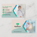 Suche nach medizinisch und notfall visitenkarten Krankenhaus