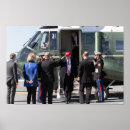 Suche nach president poster White