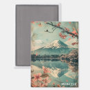 Suche nach fuji magnete Landschaft