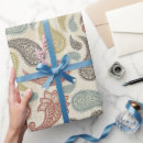 Suche nach paisley muster geschenkpapier Stilvoll