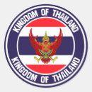 Suche nach thailand flagge aufkleber Reise