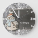 Suche nach santa wanduhren Retro
