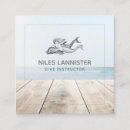 Suche nach delfin visitenkarten Wasser