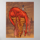 Suche nach drache cartoon poster Feuer