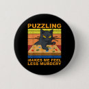 Suche nach rätsel buttons Schwarz