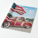 Suche nach vintages auto geschenkpapier Altmodisch