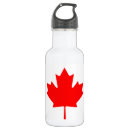 Suche nach ahornblatt trinkflaschen Rot