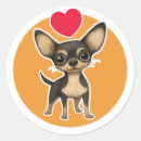 Suche nach chihuahua aufkleber Cartoon