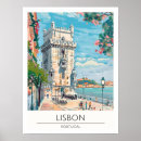 Suche nach lisboa poster Aquarell