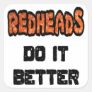 Suche nach redheads aufkleber Weiblich