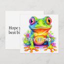 Suche nach kleiner frosch karten Für alle