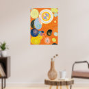 Suche nach geometrische abstraktion poster Farbenfroh