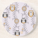 Suche nach eulen untersetzer Cartoon