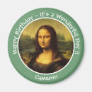 Suche nach mona lisa magnete Malerei